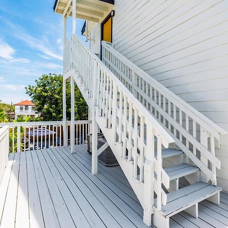 Soleil House - Unit B Villa Galveston Ngoại thất bức ảnh