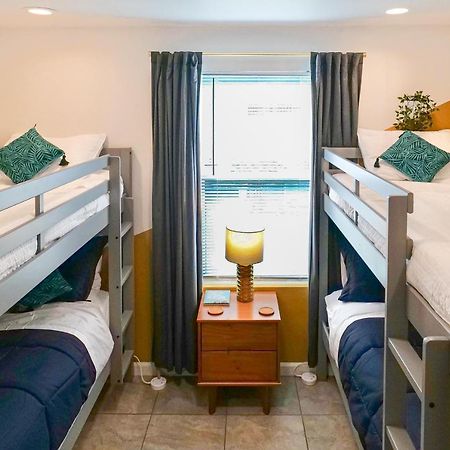 Soleil House - Unit B Villa Galveston Ngoại thất bức ảnh