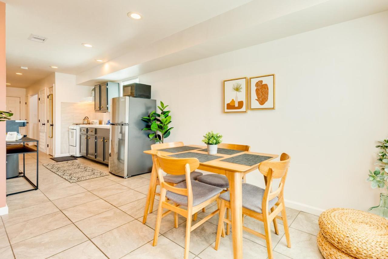 Soleil House - Unit B Villa Galveston Ngoại thất bức ảnh