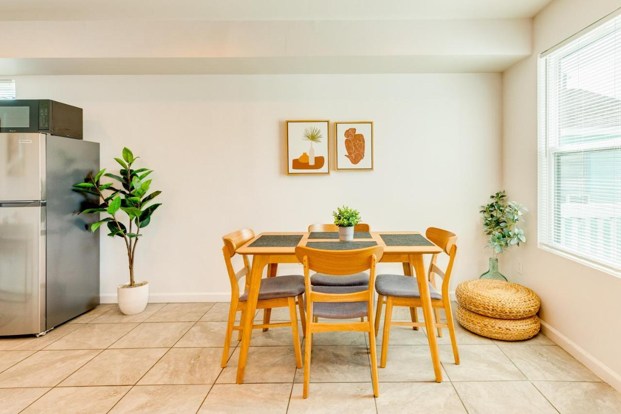 Soleil House - Unit B Villa Galveston Ngoại thất bức ảnh