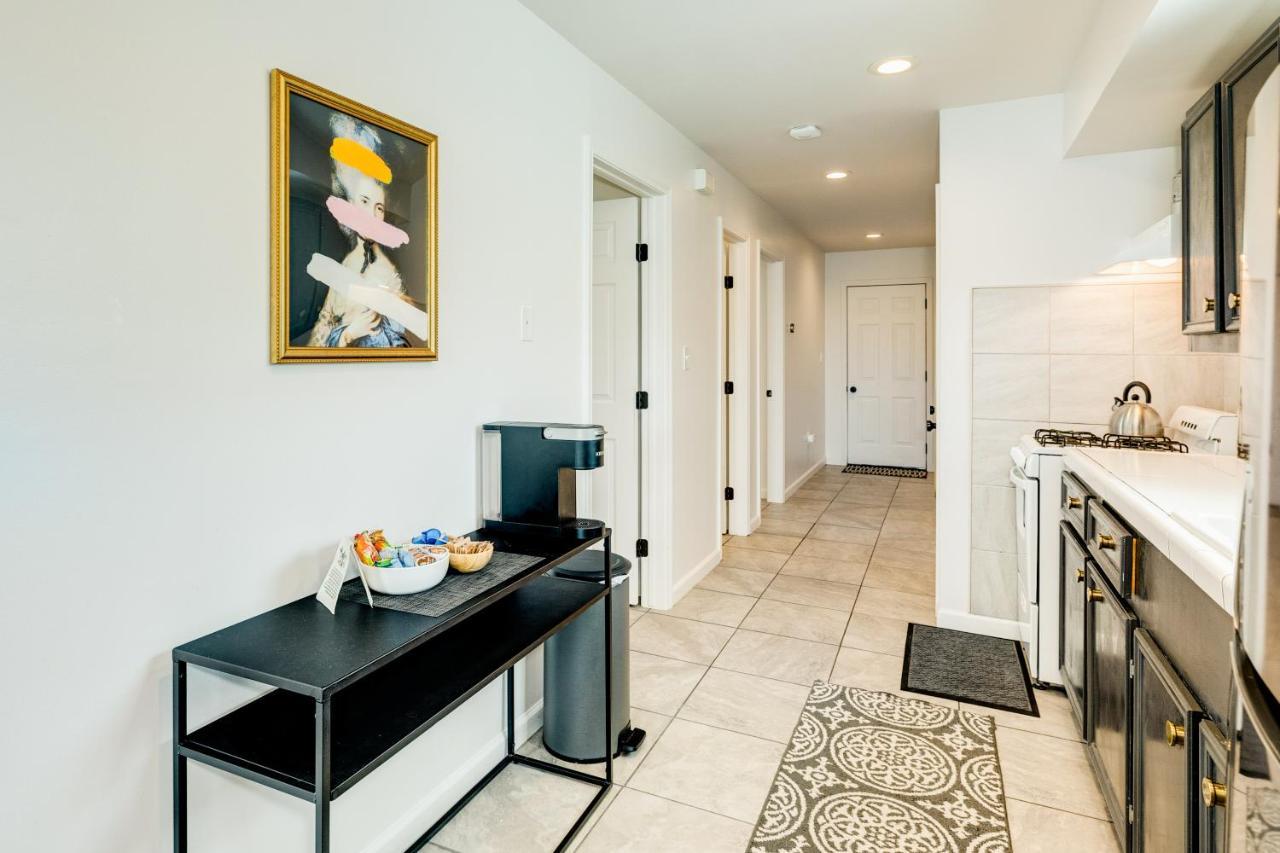Soleil House - Unit B Villa Galveston Ngoại thất bức ảnh