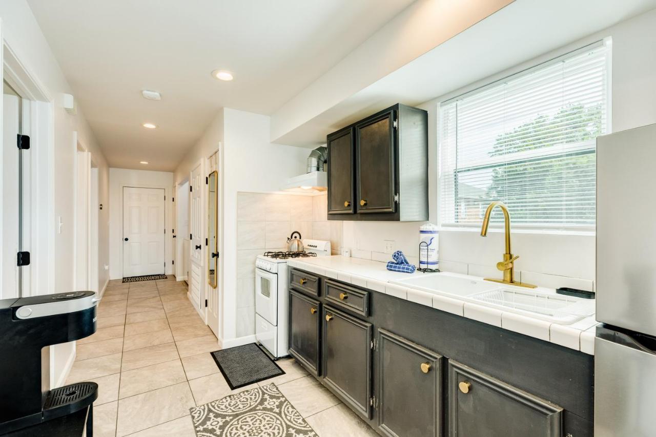 Soleil House - Unit B Villa Galveston Ngoại thất bức ảnh