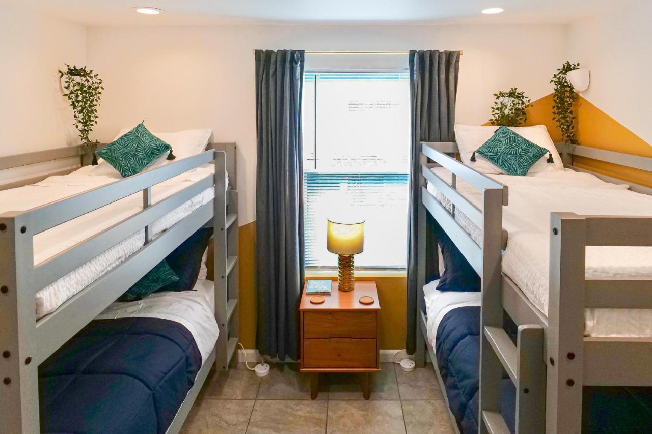 Soleil House - Unit B Villa Galveston Ngoại thất bức ảnh